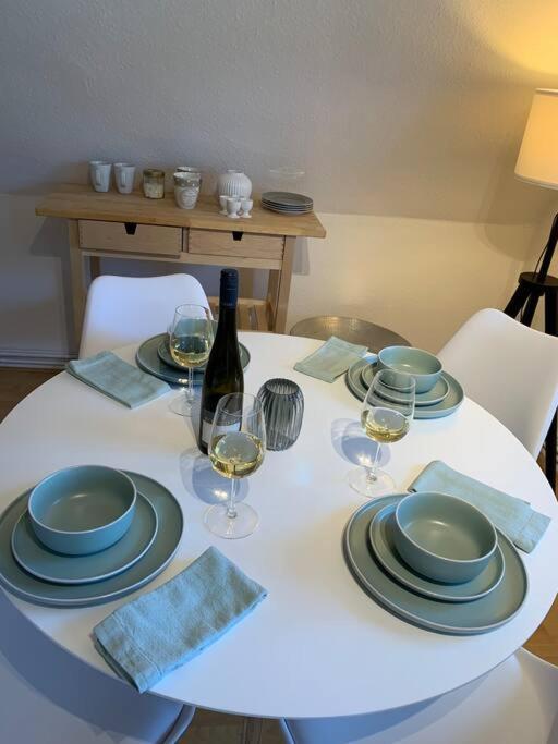 Modernes, Familienfreundliches Apartment In Luebeck Экстерьер фото