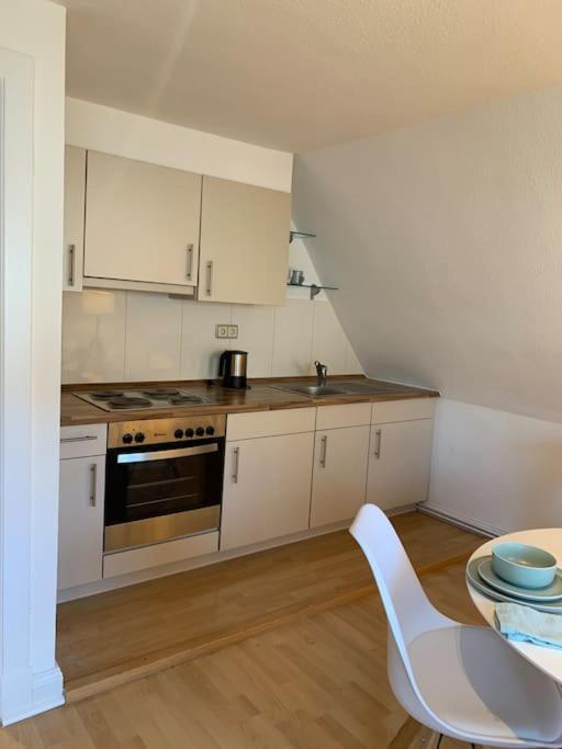 Modernes, Familienfreundliches Apartment In Luebeck Экстерьер фото