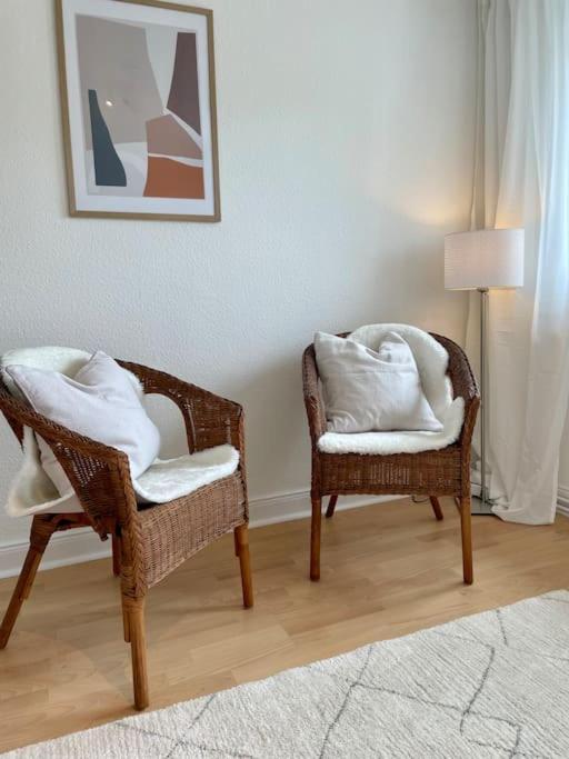 Modernes, Familienfreundliches Apartment In Luebeck Экстерьер фото