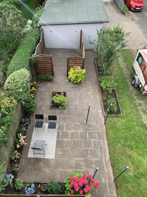 Modernes, Familienfreundliches Apartment In Luebeck Экстерьер фото