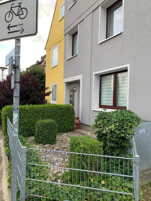 Modernes, Familienfreundliches Apartment In Luebeck Экстерьер фото